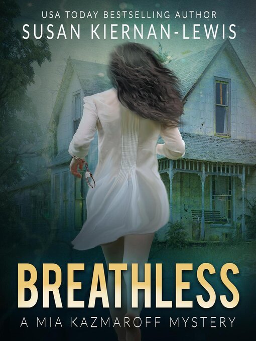 Title details for Breathless by Susan Kiernan-Lewis - Available